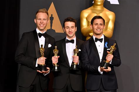 La La Land’s Oscar.